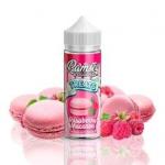 Raspberry Macaron Treats E-Liquids 100ml 0mg.