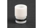 Drip Tip Téflon 510(blanc ou noir)