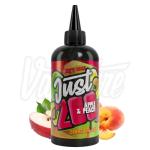 Apple Peach Just 200 Joe's Juice 200ml 0mg.