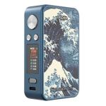 Box Revolto S 220w Spéciale Edition (Bleu & Azure Tsunami)