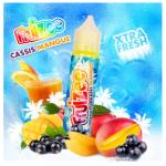 Cassis Mangue 50ml 0mg Fruizee