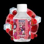 Cerise Framboise Frais Biggy Bear 200ml 0mg.