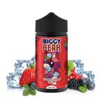 Fruits Rouges Givrés Biggy Bear 200ml 0mg.