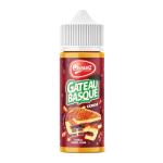 Gâteau Basque Cerise Chubbiz 100ml 0mg