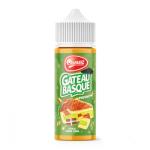 Gâteau Basque Pistache Chubbiz 100ml 0mg.