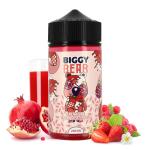 Grenadine Framboise Fraise Biggy Bear 200ml 0mg