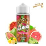 Harambae 12 Monkeys 100ml 0mg.