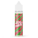 Kiki La Fraise Wpuff Flavors 50ml 0mg.