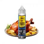 Los Pollos 50ml de Vaping Truck 0mg