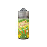 Mango Peach Guava  Fruit Monster  Monster Vape Labs 100ml 0mg