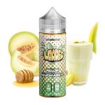 Melon Milkshake Loaded Ruthless 100ml 0mg.