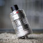 Nautilus 3 S 4ml Aspire (Silver).