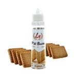 P'tit Beurre 50ml 0mg