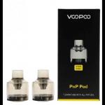 Pack de 2 Cartouches 4.5ml Drag X/S Voopoo.