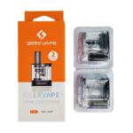 pack de 2 cartouches Soul (0.6 ohm)