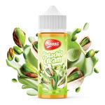 Pistachio Cream Chubbiz 100ml 0mg.