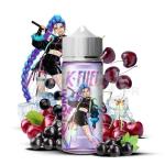 Romi 100ml K-Fuel 0mg