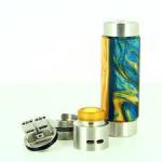 RX Machina Mech Resine Kit Wismec(bleu)