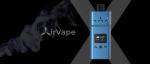 Vaporisateur AirVape X 1300mah (blue)