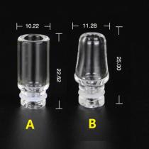 Drip tip Glass 510