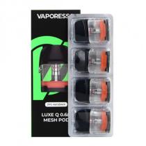 Pack 4 Pods 2ml Luxe Q