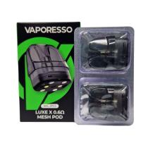 Pack de 2 Pods 5ml Luxe X