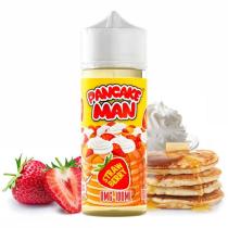 Pancake Man Strawberry 100ml