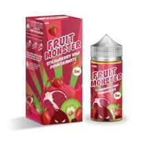 Strawberry Kiwi Pomegrate100ml
