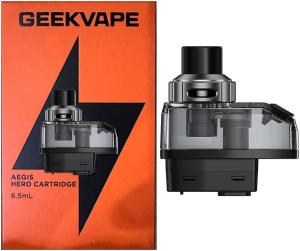 Cartouches Aegis hero 6.5ml