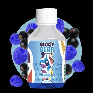 Cassis Framboise Bleue 200ml