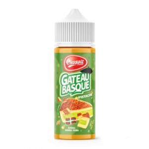Gâteau Basque Pistache 200ml 