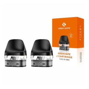 Pack 2 Cartouches 5ml J