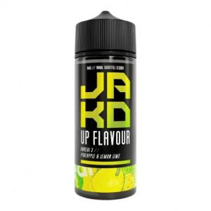 Pineapple & Lemon Lime 100ml