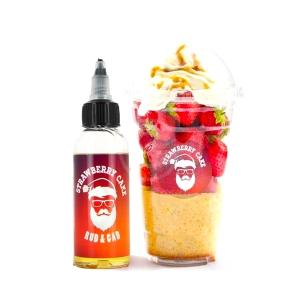 Strawberry Cake 50ml