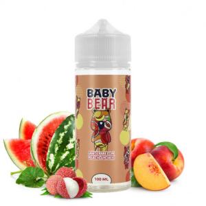 Watermelon Peach Lychee 100ml