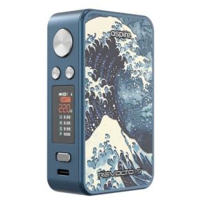 Box Revolto S 220w Aspire