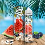 Cassis Pasteque Juicy & Fresh 50ml 0mg.