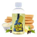 Creme Kong 200ml 0mg.Retro Joes/Joe's Juice.