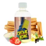 Creme Kong Strawberry Joe's Juice 200ml 0mg