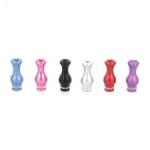 Drip Tips 510 Ming (silver ou rose)