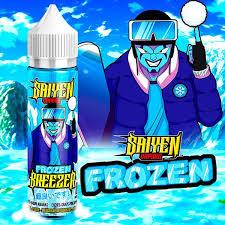 Frozen Breezer 50ml