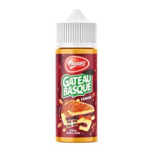 Gâteau Basque Cerise 100ml
