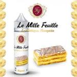 Le Mille Feuille La Fabrique Francaise 50ml 0mg.