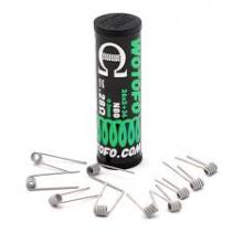 Pack 10 Coils Dual Core Fused