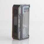 Thelema Quest 200w Lost Vape (Black Clear)