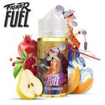 Toshimura Fighter Fuel 100ml 0mg.